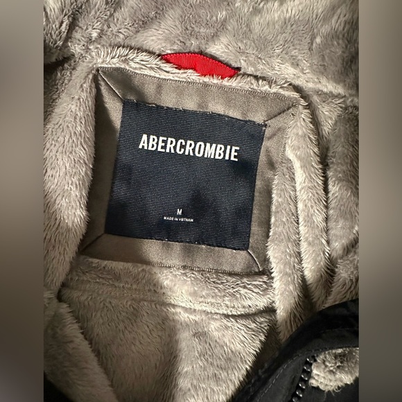 Abercrombie fleece hoodie - Picture 3 of 5